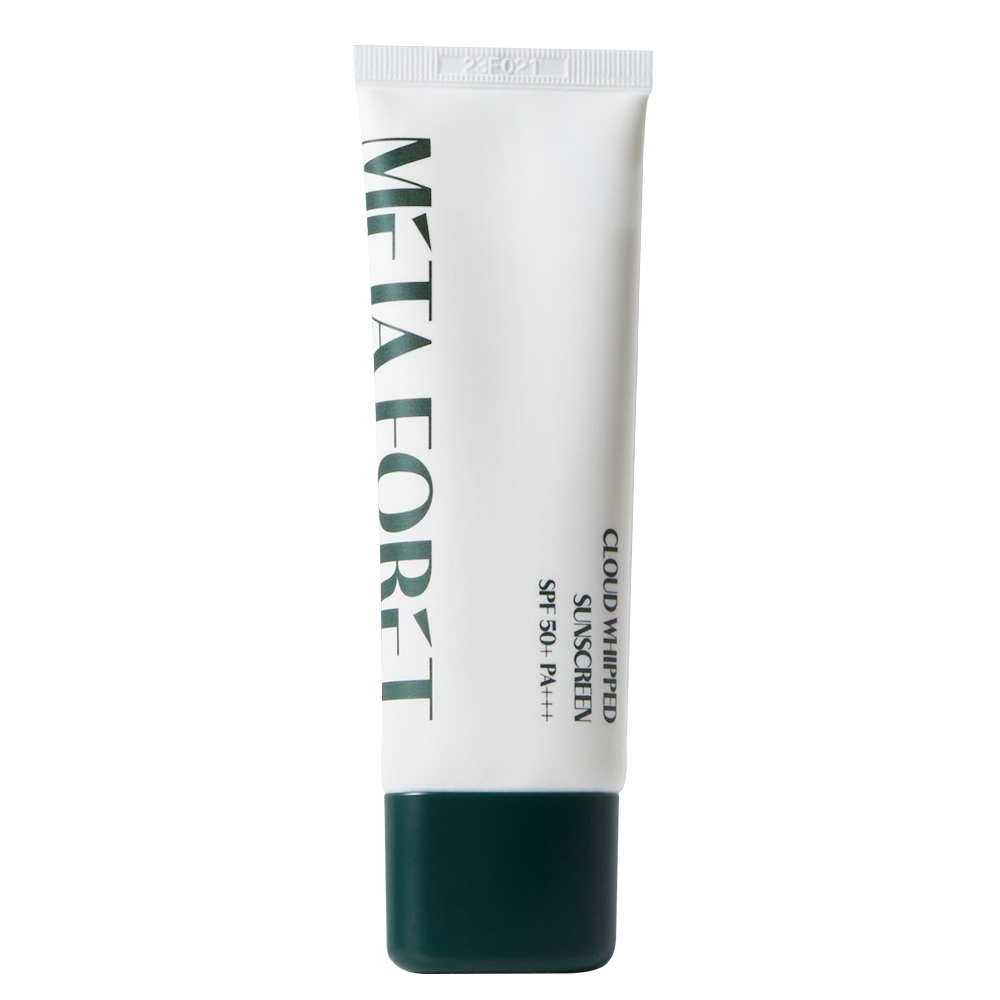 Meta Foret Cloud Whipped Sunscreen SPF 50+ PA+++
