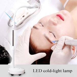 Microblading Accessories Wholesale High Quality Magnifier Tattoo Lamp Led Cosmetic Magnifying Lamp Led For Beauty Salon