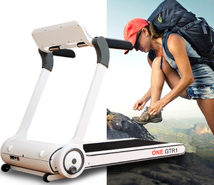 Mini walking electric slim treadmill machine home fitness gym equipment machine