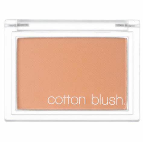 MISSHA COTTON_BLUSH_[MANDARINE_ADE]