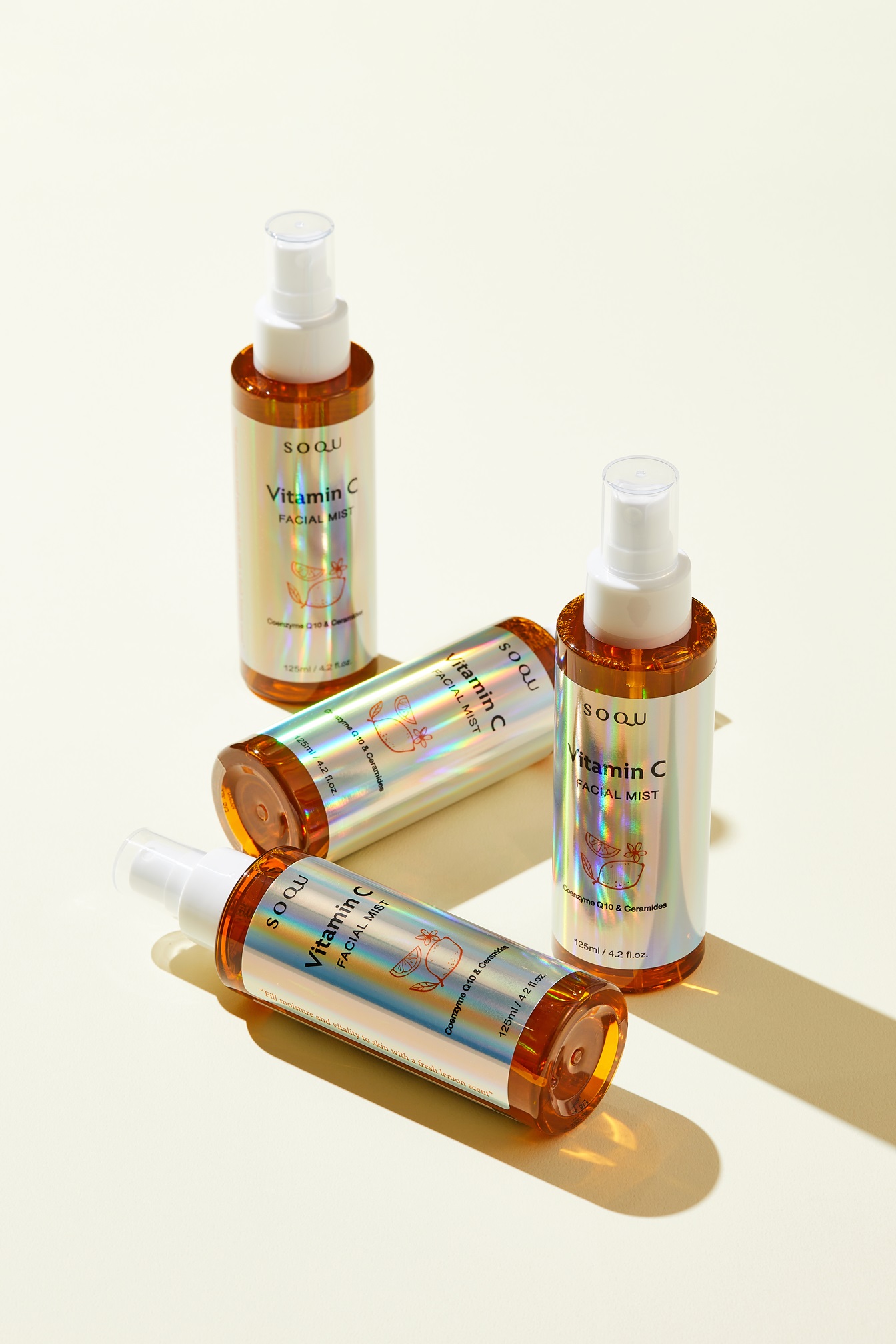 (Mist, Skin care)SOQU VITAMIN C FACIAL MIST