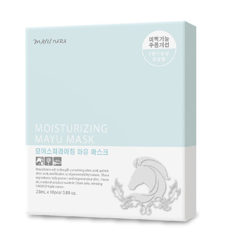 Moisturizing Mayu Mask