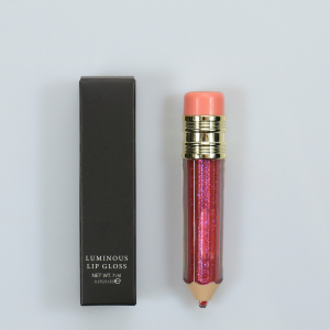 Moisturizing Shiny Lip Lacquer Non-Sticky Long Lasting Lip Gloss Provides 95 Colors Glides On 0.1 Fl Oz