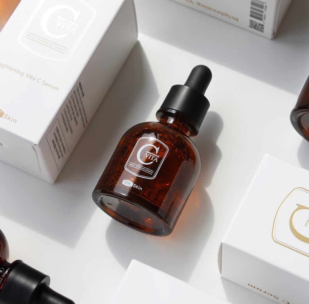 MTC Brightening Vita C serum