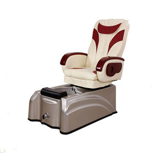 Nail salon equipment with australia spa pedicure chair