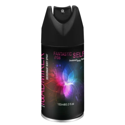 Natural Fragrance Long-Lasting Body Spray for Both Men and Women