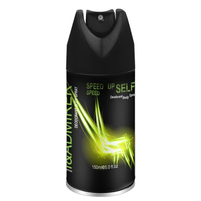 Natural Fragrance Long-Lasting Body Spray for Both Men and Women
