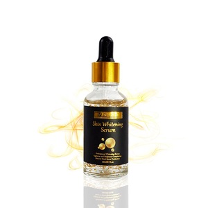 Natural Skin Care 24k Gold Serum Private Label Serum Whitening