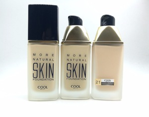 Natural Skin flawless waterproof liquid foundation