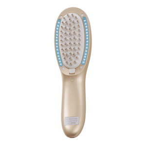 New Arrivals Daily Use Massage Vibrator Lice Electric Hair Combs