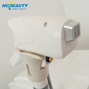 New cooling technology laser treatment for hair removal