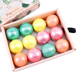 New Product Bath Bombs Gift Set Bath Fizzer SPA Bath Salt Ball