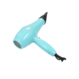 New professional hair dryer with ionic cold air fast dry up 3 speed and temperature settings far infrared heat