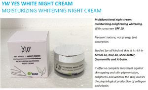 night face cream to remove dark spots / safe skin whitening cream / dark spot removing cream