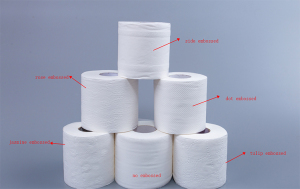 Oem premium quality 3 ply toilet paper factory