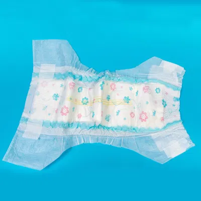 OEM Ultra Soft Thin Disposable Custom Good Quality Baby Diaper/Nappies S M L XL
