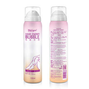 Painless Hair Removal Cream Depilatory Bubble Wax Body Bikini Legs Hair Remover Foam Mousse in Spray Bottle Dropshipping