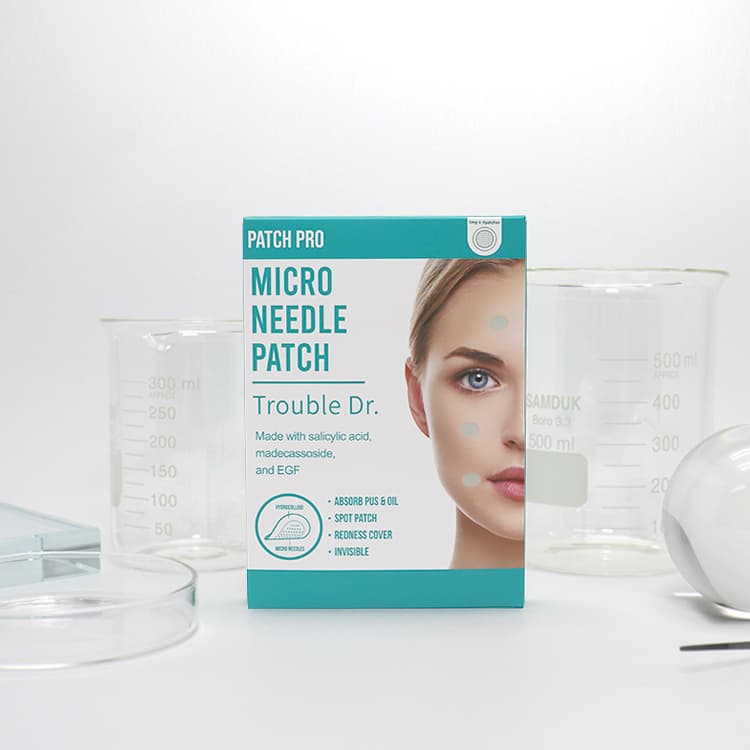 PATCHPRO TROUBLE DR. TROUBLE PATCH