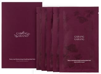 Peony root Moisturizing &amp; Soothing mask pack (Sheet mask)
