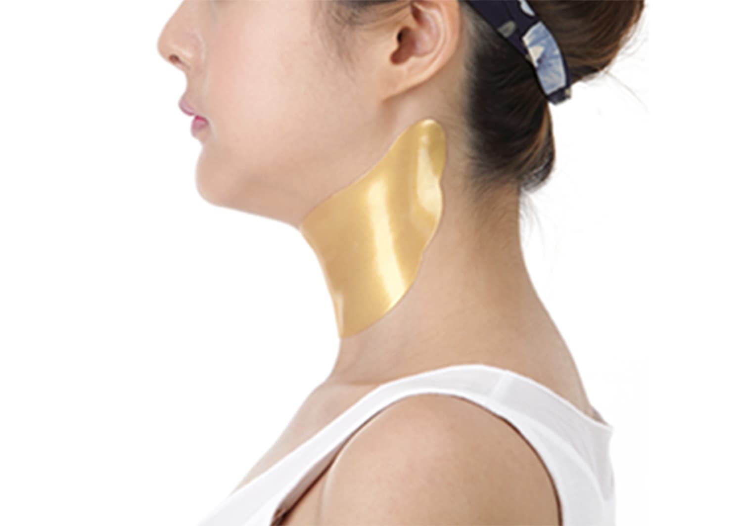 PETITFEE GOLD Neck Pack
