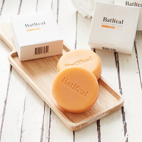 PH 5.5 Natural Shampoo bar