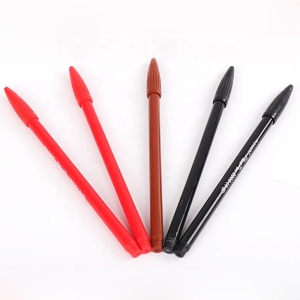 Pmu Tool Wholesale Microblading Outline Marker Pen Permanent Makeup Marker Pen Tattoo Eyebrow For Microblading Accessories