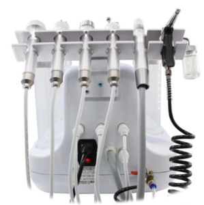 Portable Aqua Crystal Skin Care Diamond Water Dermabrasion Water Oxygen Facial face lift rf machine