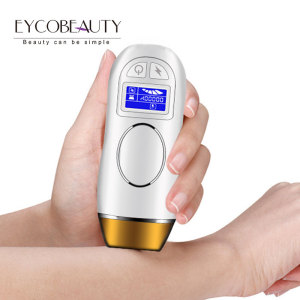 Professinal mini laser haire remover portable epilator IPL hair remover machine