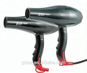 Professional Salon Ultraviolett hair dryer 2200w high quality  Hair Blow Dryer with AC motor Hairdryer