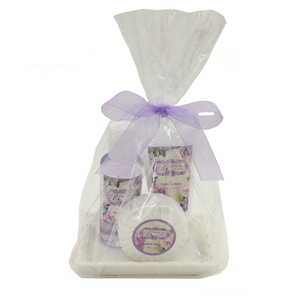 Promotional Body Care Product Bath Gift Set For Women.