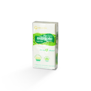 Promotional Soft Mini Pocket Facial Tissue/Travel Pack Pocket Tissue of OEM Brand