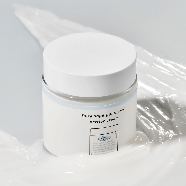 Pure Hope Panthenol Barrier Cream 100ml