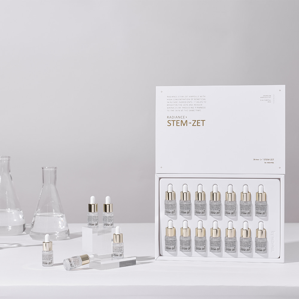 RADIANCE STEM-ZET Premium Ampoule