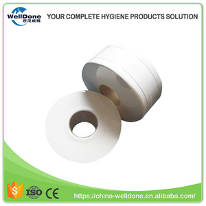 Raw Material of Sanitary Napkin Roll Tissue Paper with Cheap Price