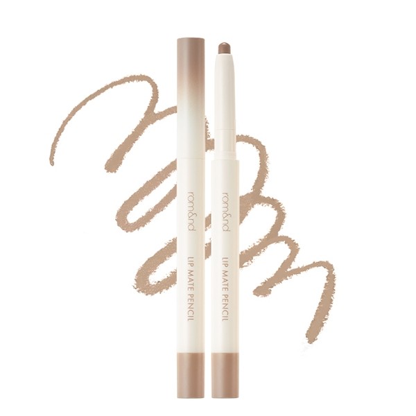 (rom&amp;nd) LIP MATE PENCIL 05 TAUPEY SHADE