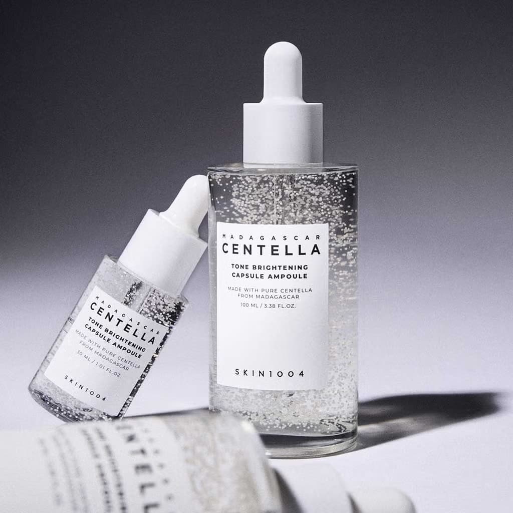SKIN1004 Madagascar Centella Tone Brightening Capsule Ampoule 100ml