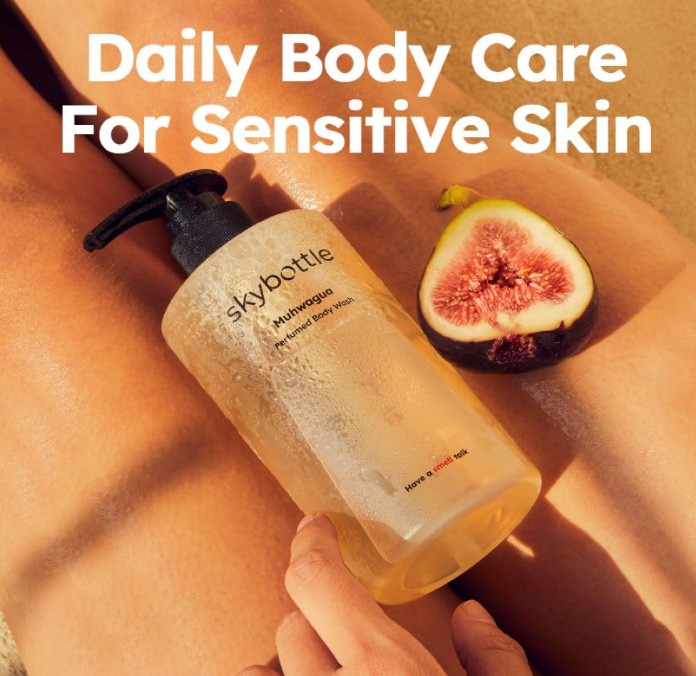 skybottle Body Wash