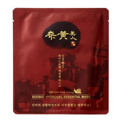 SOOSUL HYDROGEL ESSENTIAL MASK (25g*6EA)