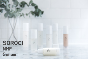 [SOROCI] NMF SERUM / Organic cosmetics / Whitening cream / Natural cosmetics / Sensitive skin care