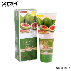 Spot own brand moisturizing guava flavor BB cream GMPC certification