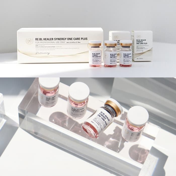 STEM CELL HEALER SYNERGY ONE CARE PLUS