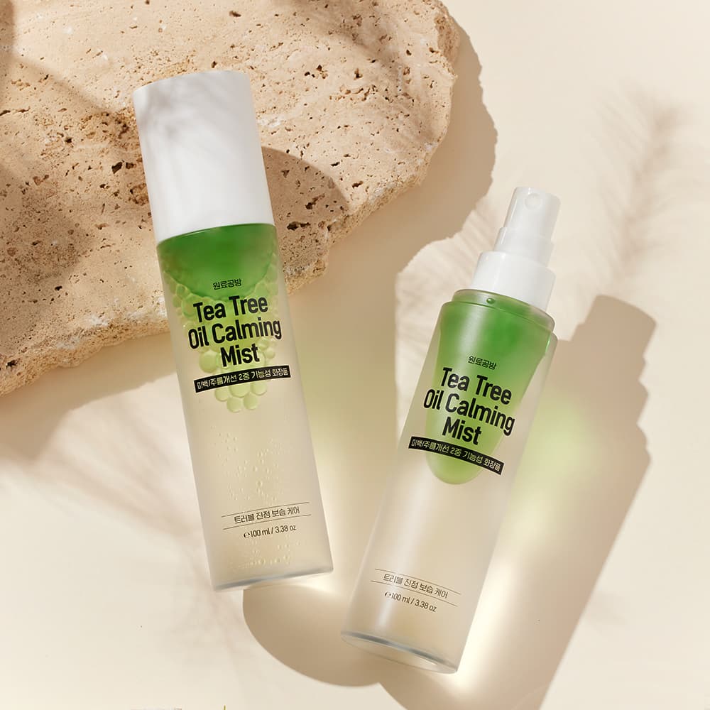 Tea Tree Oil  Calming Mist