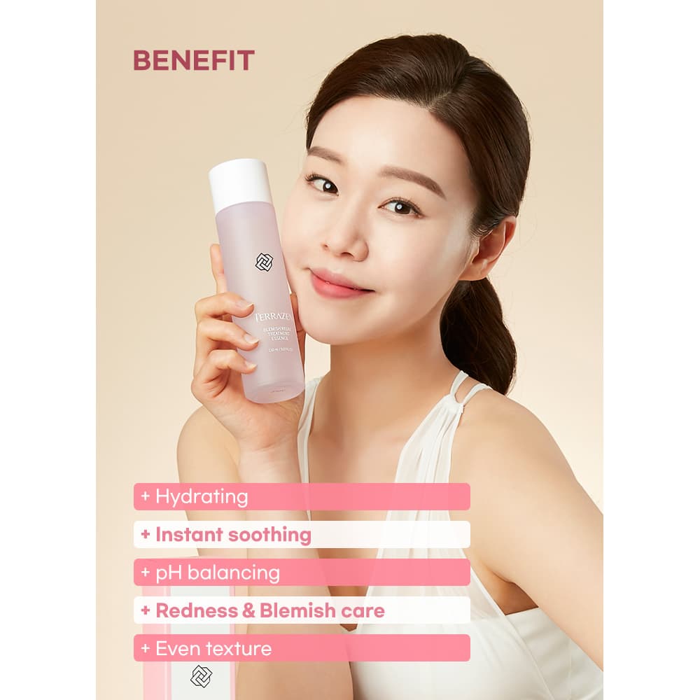 TERRAZEN Blemish Relax Treatment Essence