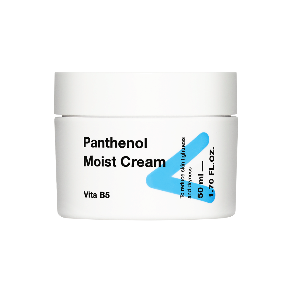 TIAM Panthenol Moist Cream
