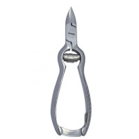 Toenail Clippers Cuticle Nippers For Thick Ingrown Nails Heavy Duty Stainless Steel