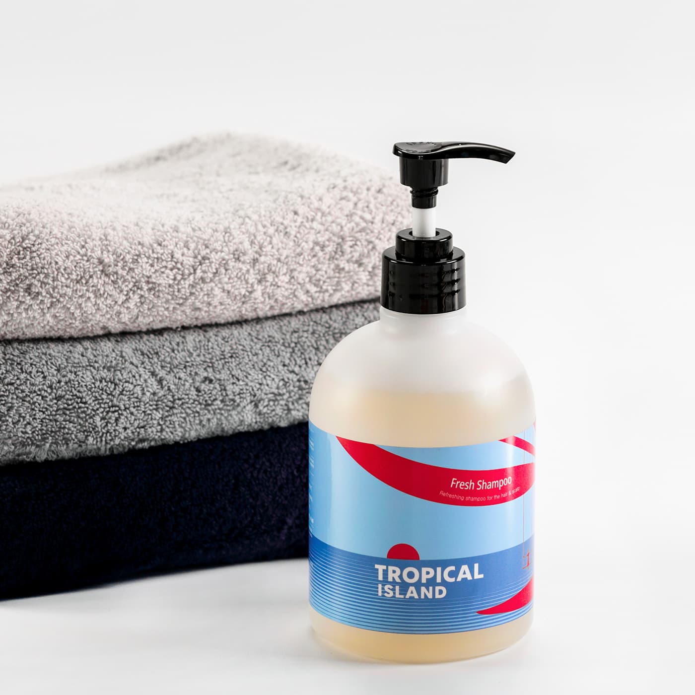 TROPICAL ISLAND FRESH SHAMPOO