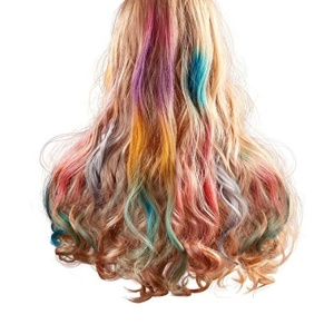 Two way customized color hair color cream hair chalk comb hair dye