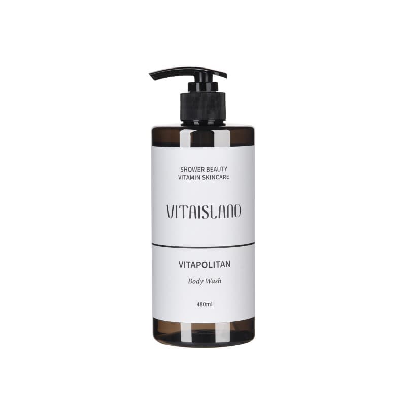 VITAISLAND VITAPOLITAN Body Wash
