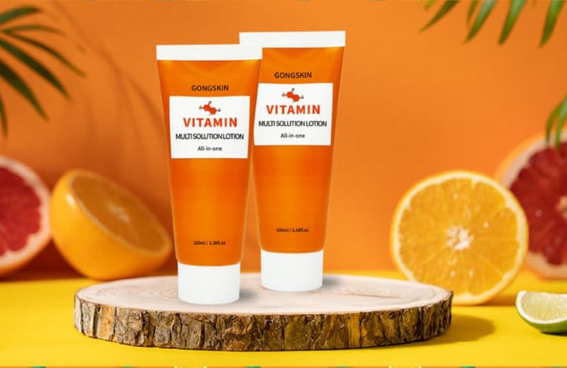 Vitamin Multi Solution All in-One Lotion 