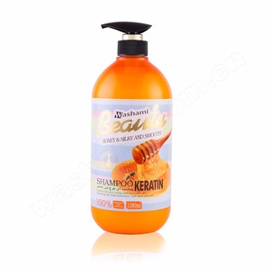 Washami beauty Hair Care 1380ml Shampoo of Bio Keratin